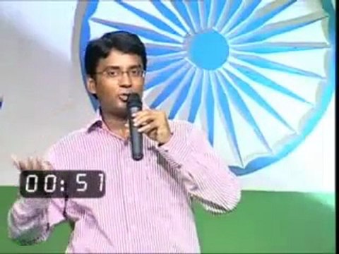 Indian - Dr. Jaya Prakash Narayan Reality Show - Epi07