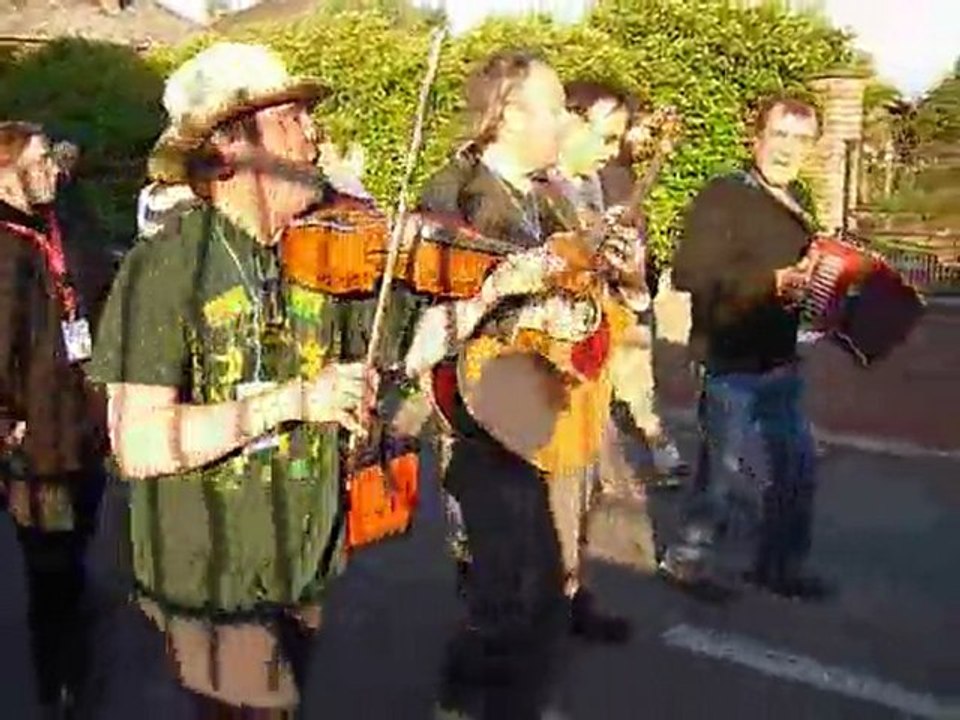 Morand Cajun Band au Festival Air d'Accordéon en Valenciennois 4