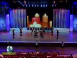 Zeybek Moldova Şiir finali açılış 9.Türkçe Olimpiyatları