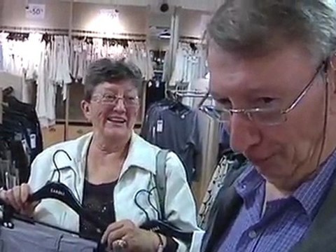 Les Soldes d'été en trombe! (St-Julien-les-Villas)