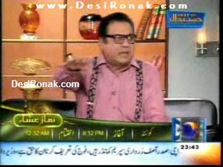 hasb-e-hal 23 June 2011 Part 4