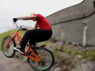 Danny MacAskill - 'Way Back Home'HD