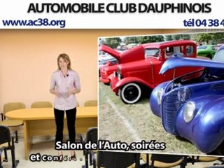 RECUPERATION DE POINTS GRENOBLE