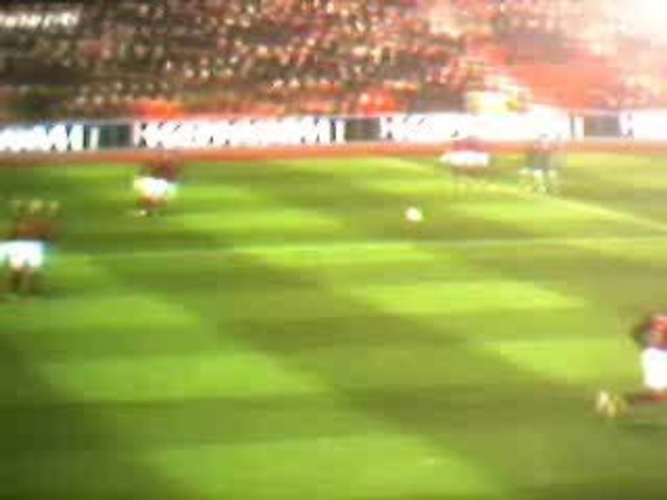 PES5 Ronaldo bicyclette