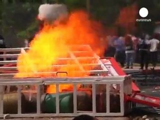 Senegal'i karıştıran anayasa değişikliği geri çekildi