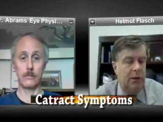 Cataract Symptoms