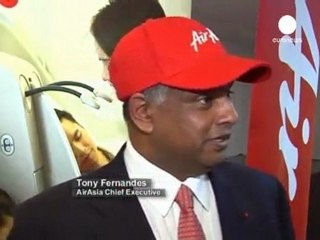 Airbus scoops record sale in Paris