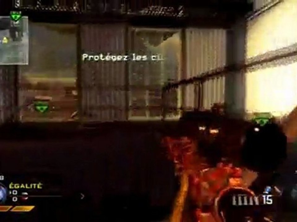 23.06.2011 MW2 Scrapyard Enjoy