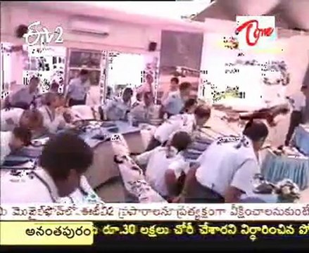 CWG - Delhi Welcomes Queen's Baton Relay