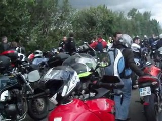 manif moto chartres
