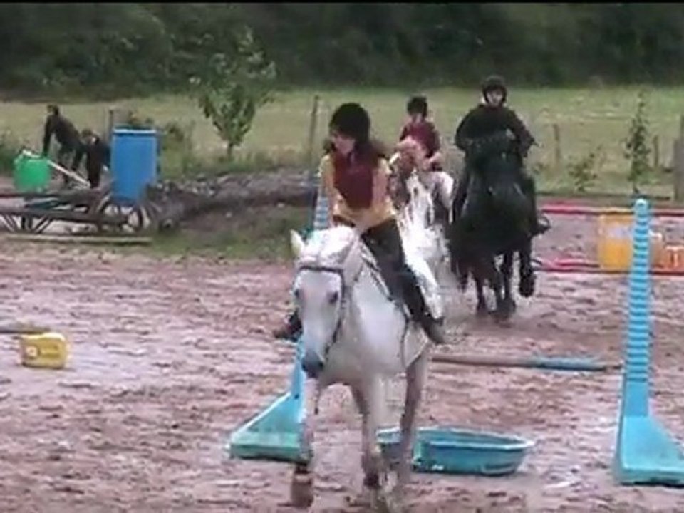 Fête Centaures 2011 - Spectacle Sauts-grenus