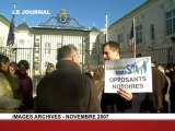 Jean-Marc Ayrault accuse l'UMP (Nantes)