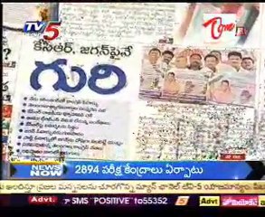TV5 News Scan Bulletin on 02nd Oct 07AM_Part-01