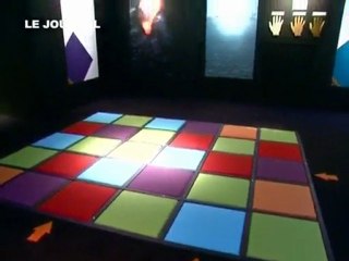 Art: Une exposition à toucher (Nantes)