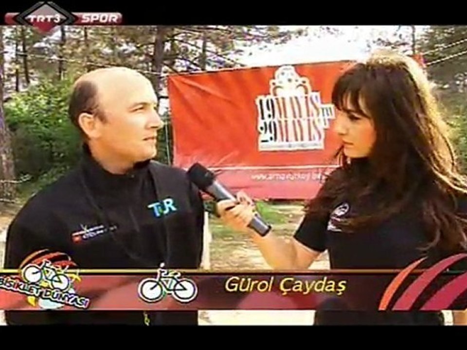 Bisiklet Dünyasi bölüm 5 (- 2ci kisim) / The World of cycling episode 5 part 2
