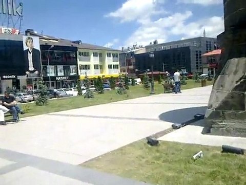 ERZURUM-YAKUTİYE PARKI