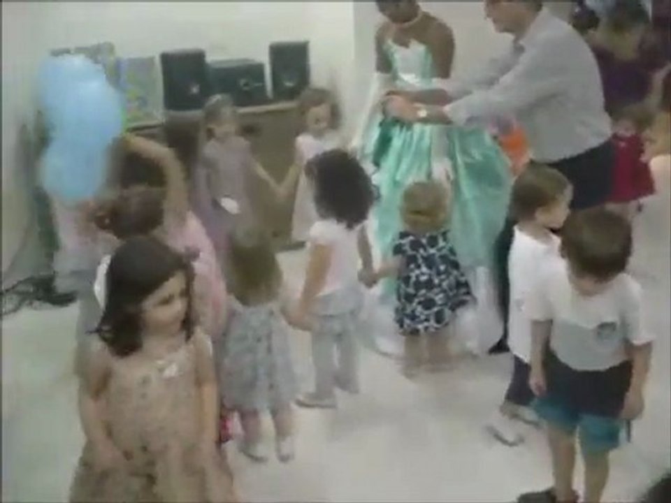 A Princesa e o Sapo