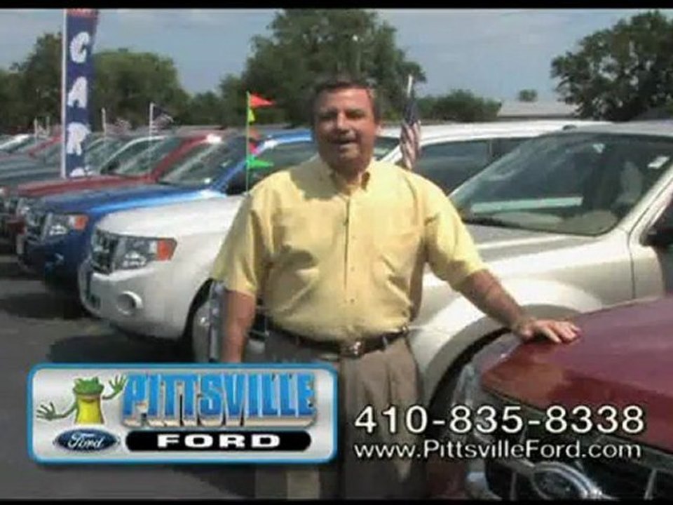 2011 Ford Fusion SE-Pittsville MD