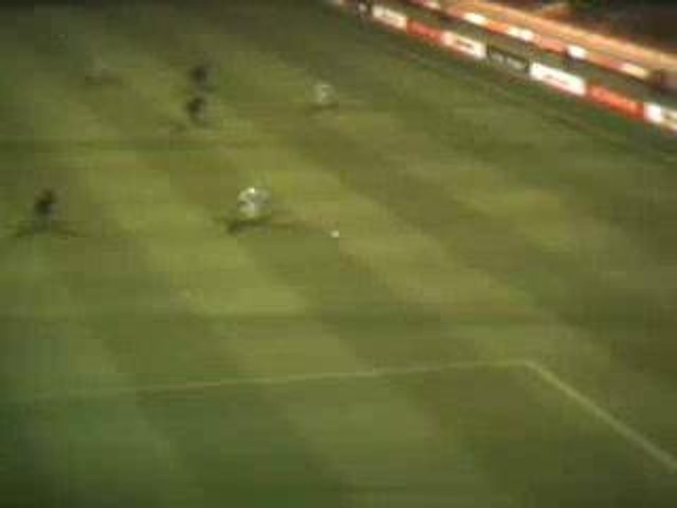 PES5 adriano bicyclette