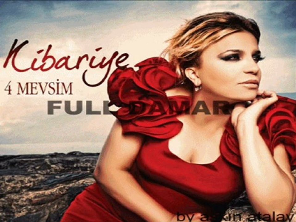 kibariye - şarkılar ağlıyor - by aşkın atalay