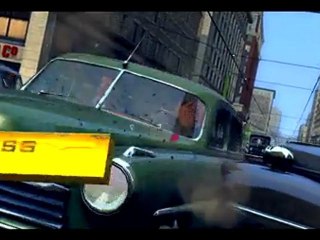 L.A. Noire - Launch Trailer