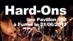 Hard-Ons-Don't Wanna See You Cry@live Pavillon 108 Fumel