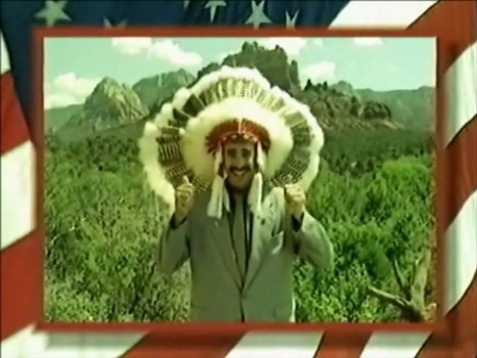 Borat - Speed Dating VOST