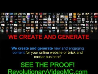 REVOLUTIONARY VIDEO MARKETING & CONSULTING,AA4
