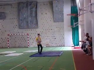 marion gym