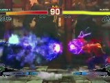 Super Street Fighter IV Arcade Edition   Gameplay Ps3 2011