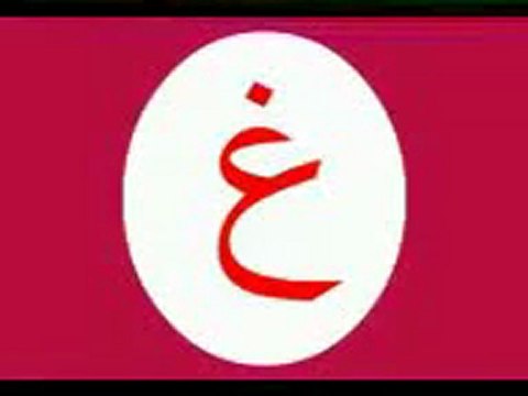 LES LETTRES ARABES ET LEUR PRONNONCIATION