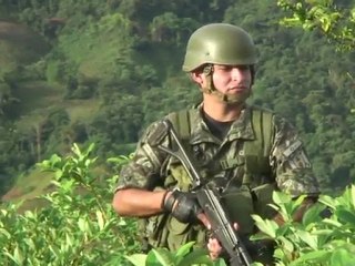 Peru's expanding cocaine business