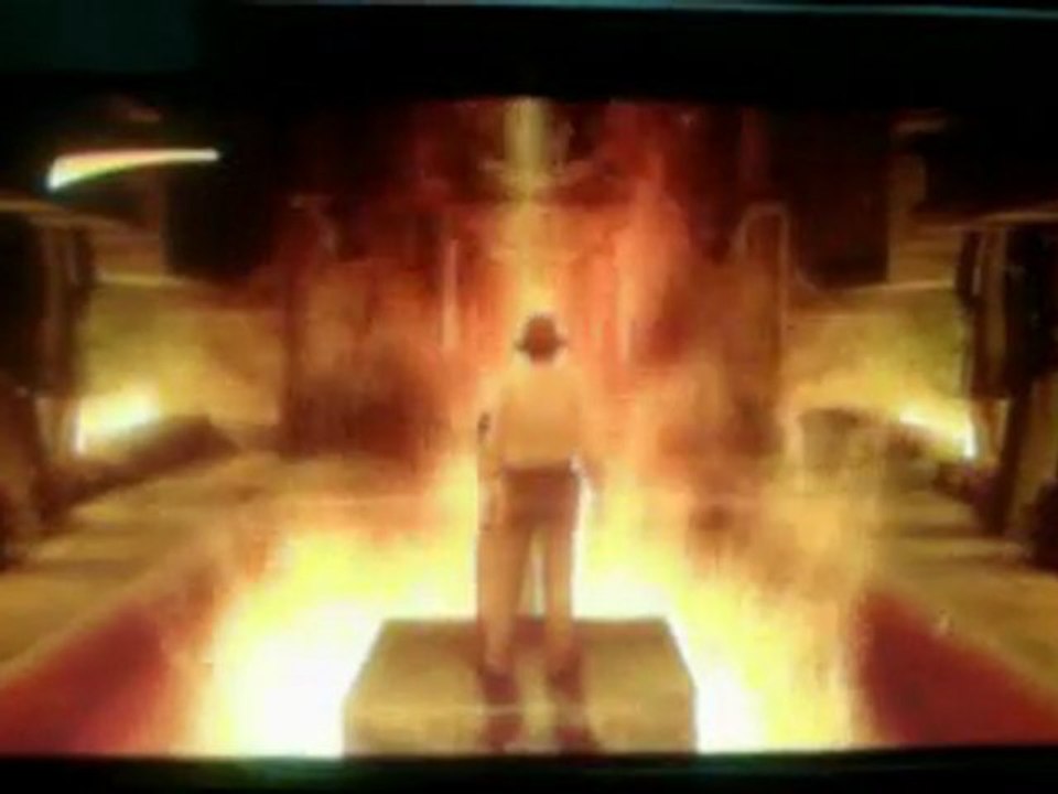 Indiana Jones et le Sceptre des rois (Wii)