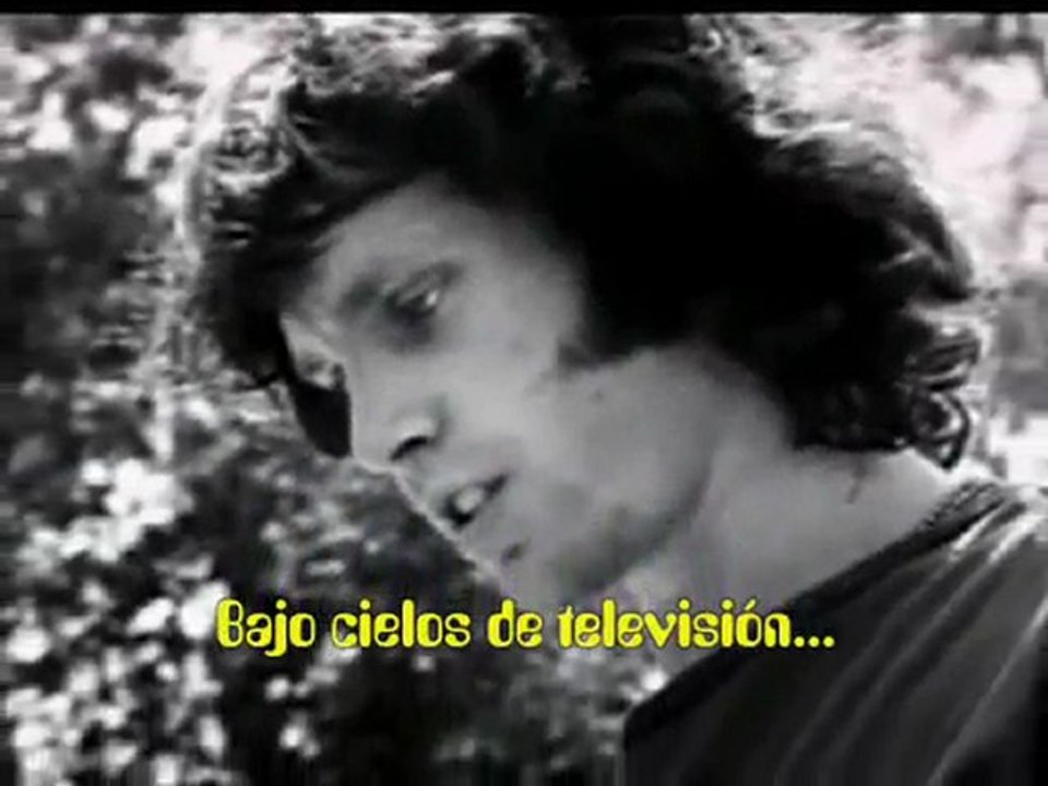 The Doors - My Eyes Have Seen You (Subtítulado en español)