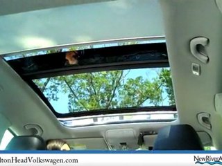 2011 Volkswagen Tiguan SEL-Sunroof-Beaufort SC