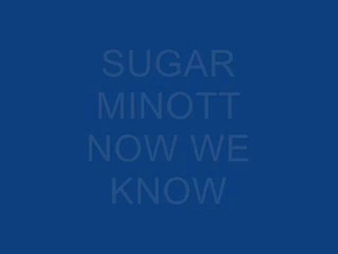 Sugar Minott