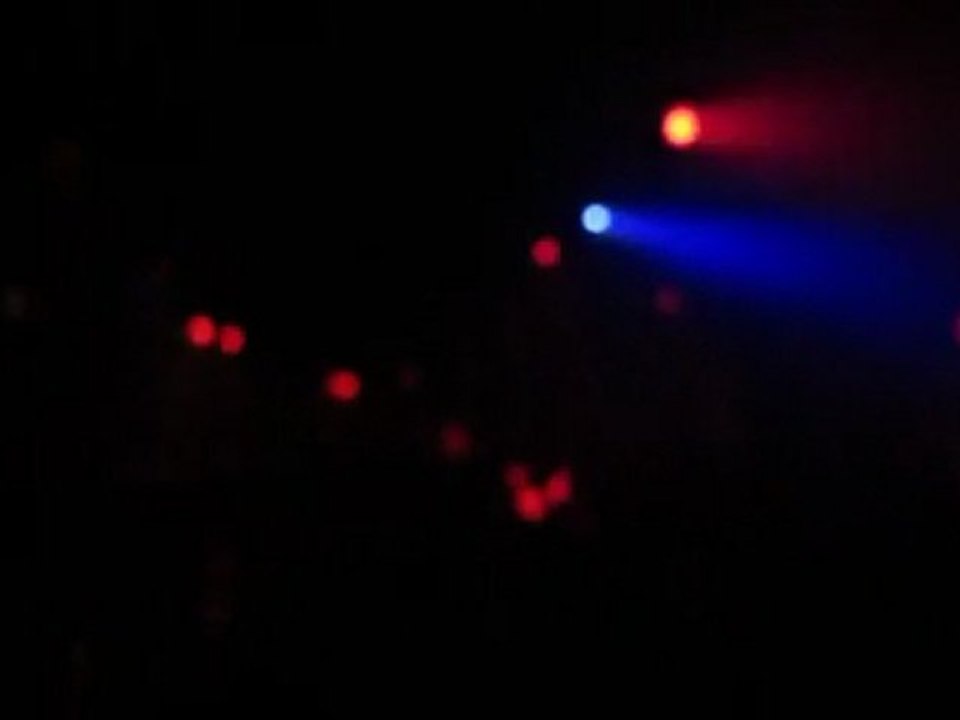 DJ Kar doz - Guest with Carl Cox @ Showcase