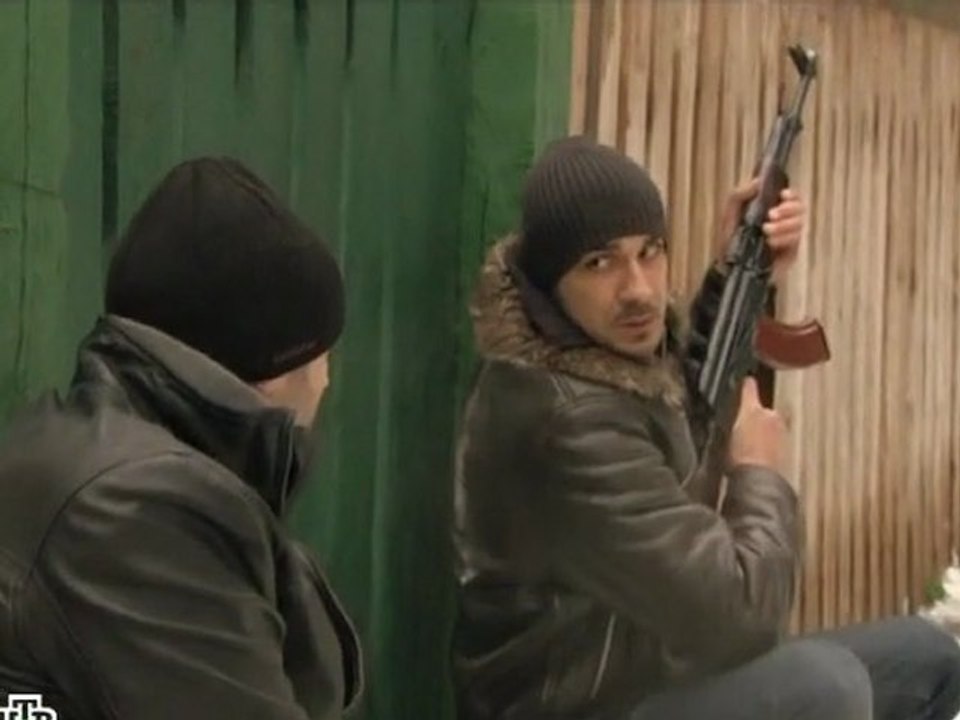 Ярость (2011) 14-я серия