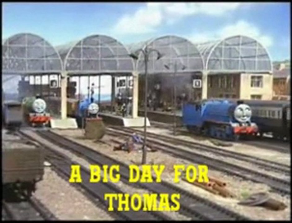 A Big Day For Thomas (S1 E.005) - US - RS