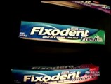 Fixodent and nerver damage-P1