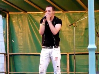 Morgan ROYER - Concert à Cosne sur Loire - 21/06/2011