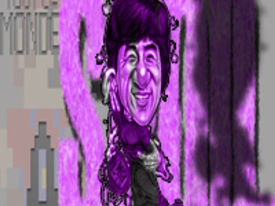 Tous le monde à SPOIL ! ( Jackie Chan's Action Kung-Fu , NES)