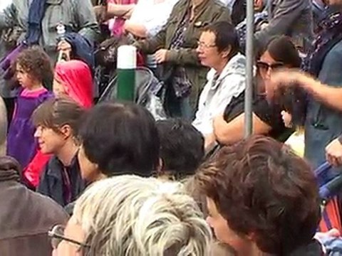 Vincennes : Fête de la musique 2011 avec People in my head, les Musigosses & le Gros Tube