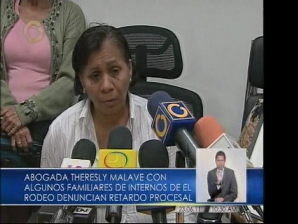 Reos perdidos