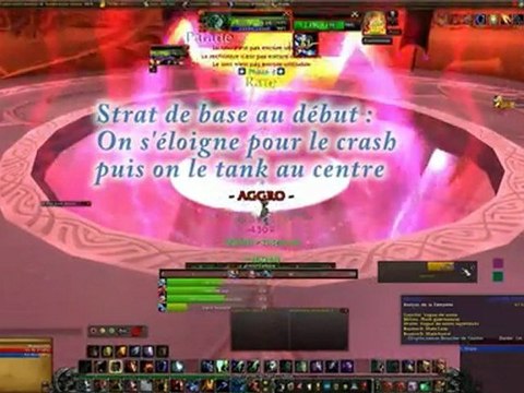 World of Warcraft - Al'ar soloté par un Chaman amélioration