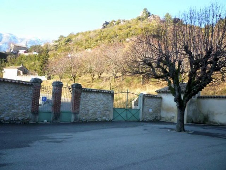 Photos de la cour - 2010-2011