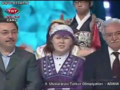8 DEVRAN YENİ BİR DÜNYA KURUYORLARDI Adana 9.Türkçe Olimpiyatları