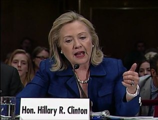 Hillary defende saída de tropas