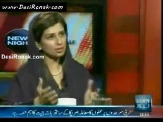 News Night With Talat 23 June 2011 Part 3