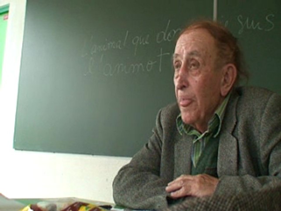 5.SEMINAIRE SCHERER. DERRIDA. L ANIMAL...